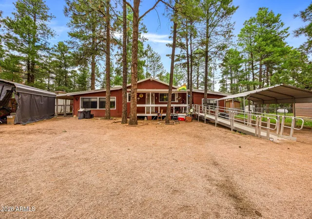2nd image of 2144 Indian Trl, Overgaard, AZ 85933 | MLS# 7067661
