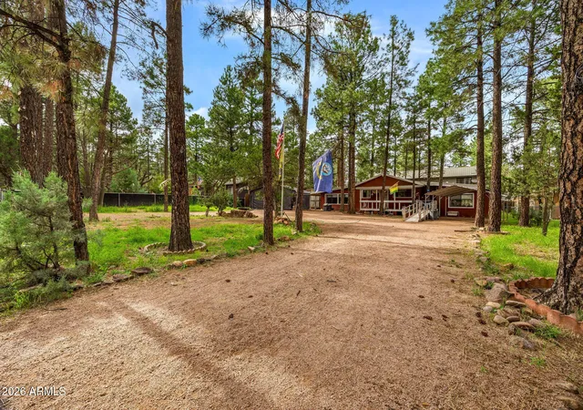 Photo 3 of Single family home for sale at 2144 Indian Trl, Overgaard, AZ 85933 | MLS# 7067661 | Listing updated on 2026-08-19
