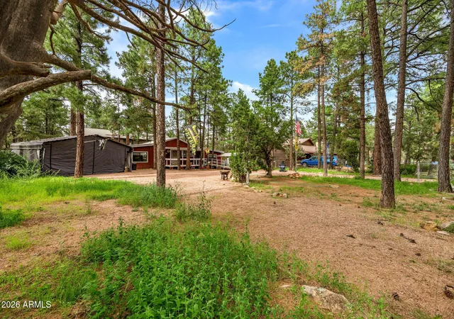 Photo 4 of Single family home for sale at 2144 Indian Trl, Overgaard, AZ 85933 | MLS# 7067661 | Listing updated on 2026-08-19