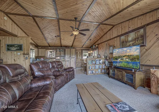 Photo 3 of Single family home for sale at 1103 S Stewart Pocket Cir, Payson, AZ 85541 | MLS# 7067724 | Listing updated on 2026-08-26