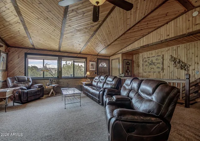 Photo 3 of Single family home for sale at 1103 S Stewart Pocket Cir, Payson, AZ 85541 | MLS# 7067724 | Listing updated on 2026-08-26