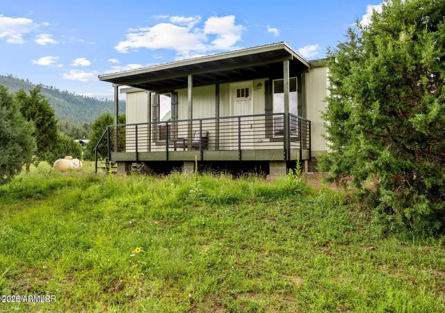 Photo 3 of Single family home for sale at 2 North 2166, Nutrioso, AZ 85932 | MLS# 7067719 | Listing updated on 2026-09-14