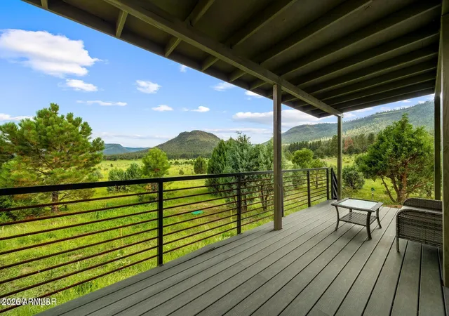 Photo 3 of Single family home for sale at 2 North 2166, Nutrioso, AZ 85932 | MLS# 7067719 | Listing updated on 2026-09-14