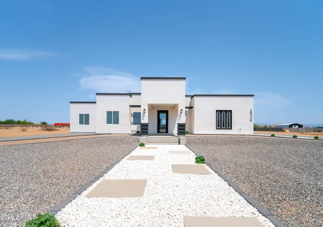 Photo 1 of Single family home for sale at 25778 W Peakview Rd, Wittmann, AZ 85361 | MLS# 7067692 | Listing updated on 2026-08-18