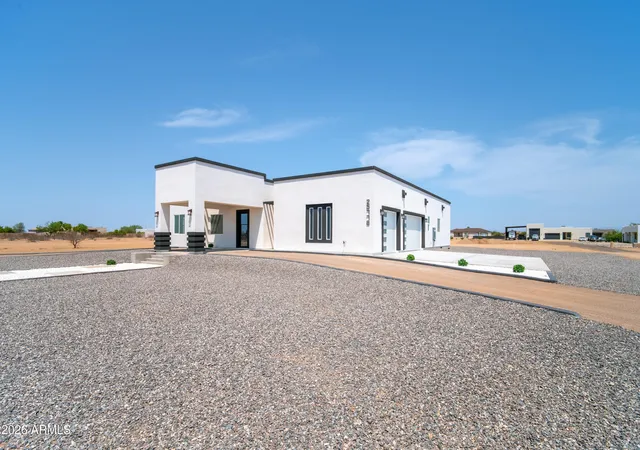 Photo 2 of Single family home for sale at 25778 W Peakview Rd, Wittmann, AZ 85361 | MLS# 7067692 | Listing updated on 2026-08-18
