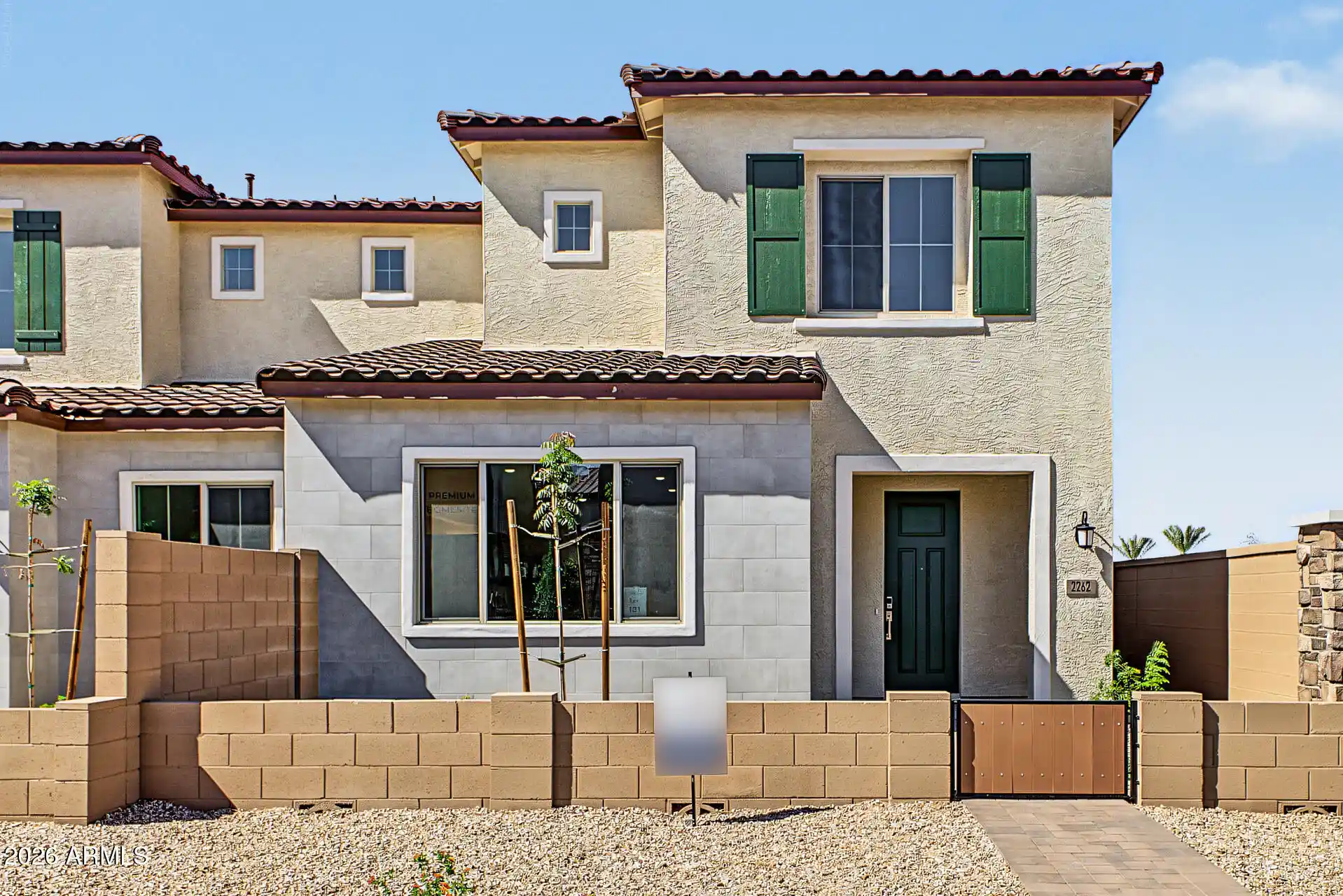 Photo 1 of Single family home for sale at 2262 S Jeffry St, Mesa, AZ 85295 | MLS# 7067665 | Listing updated on 2026-10-23