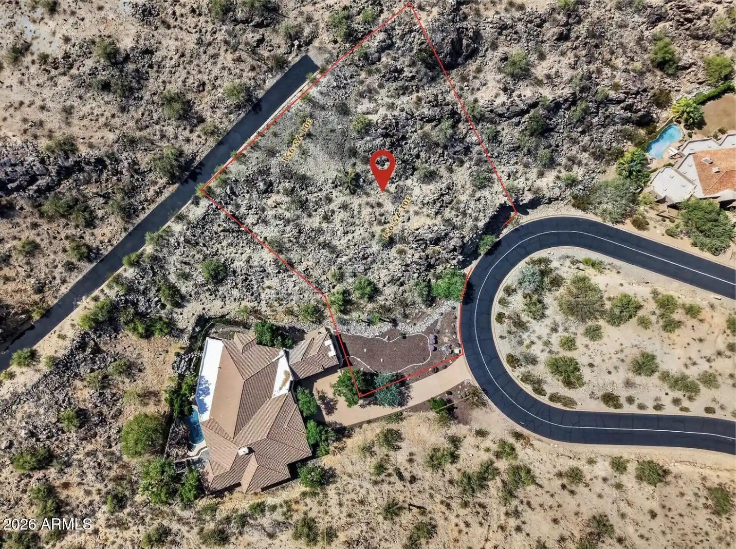 Photo 1 of Land for sale at 1625 E Desert Willow Dr #62, Phoenix, AZ 85048 | MLS# 7092076 | Listing updated on 2026-10-16