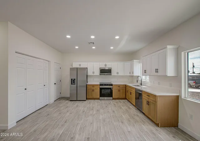 Photo 3 of Townhouse for sale at 715 S 97th Street, Mesa, AZ 85208 | MLS# 7067825 | Listing updated on 2026-09-15