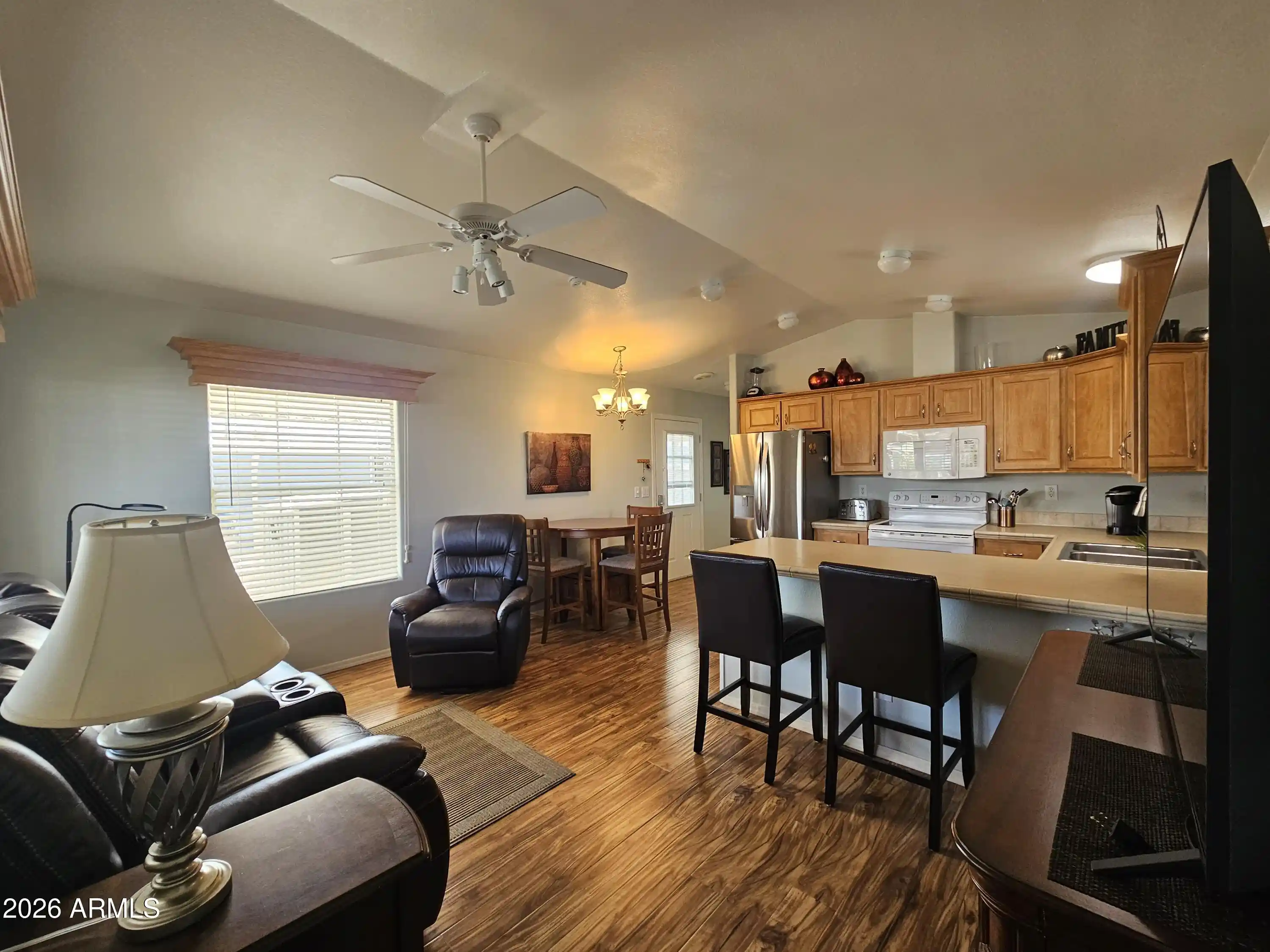 Photo 1 of Manufactured home for sale at 8700 E University Dr #1829, Mesa, AZ 85207 | MLS# 7091125 | Listing updated on 2026-10-12