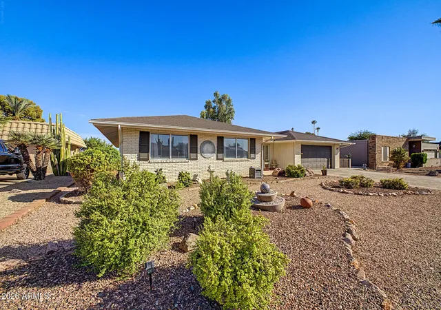Photo 2 of Single family home for sale at 9321 W Briarwood Cir, Sun City, AZ 85351 | MLS# 7072326 | Listing updated on 2026-09-19