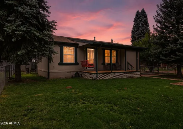 Photo 1 of Manufactured home for sale at 4938 N Old Spruce Dr, Pine, AZ 85544 | MLS# 7067723 | Listing updated on 2026-09-09