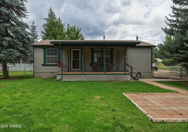 Photo 4 of Manufactured home for sale at 4938 N Old Spruce Dr, Pine, AZ 85544 | MLS# 7067723 | Listing updated on 2026-09-09
