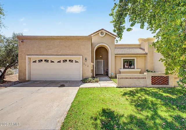 Photo 1 of Sale Pending at 1610 N Stapley Dr #112, Mesa, AZ 85203 | MLS# 7068546 | Listing updated on 2026-09-20