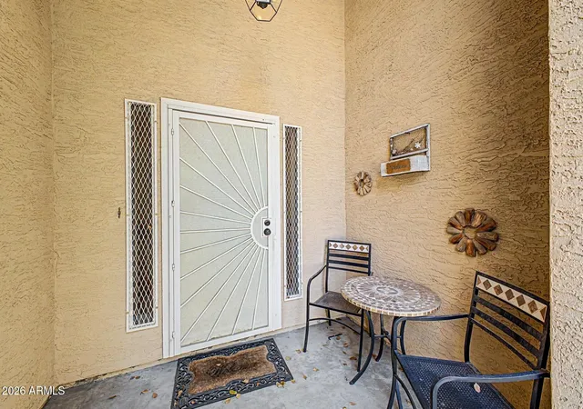 Photo 3 of Sale Pending at 1610 N Stapley Dr #112, Mesa, AZ 85203 | MLS# 7068546 | Listing updated on 2026-09-20