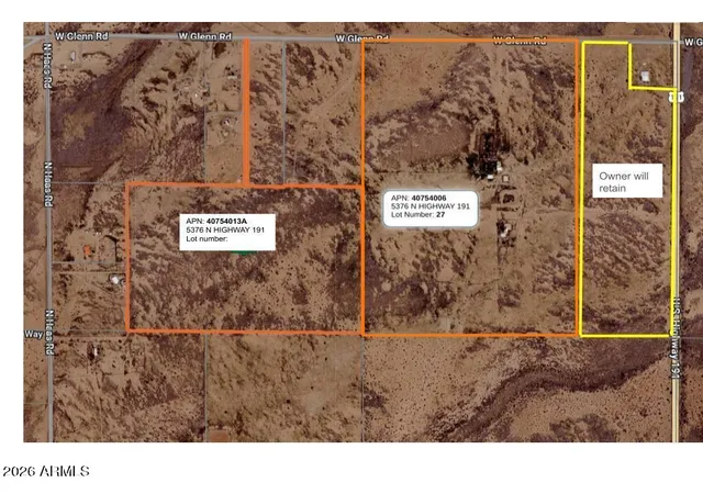 15th image of 5376 N Hwy 191, Douglas, AZ 85607 | MLS# 7069753