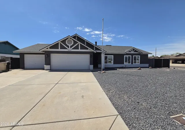 Photo 2 of Sale Pending at 9033 W Purdue Ave, Peoria, AZ 85345 | MLS# 7069150 | Listing updated on 2026-09-16