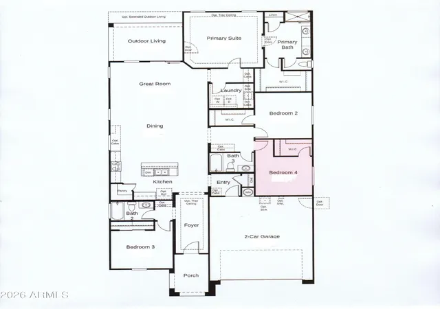 38th image of 10001 E Wavelength Ave, Mesa, AZ 85212 | MLS# 7068943