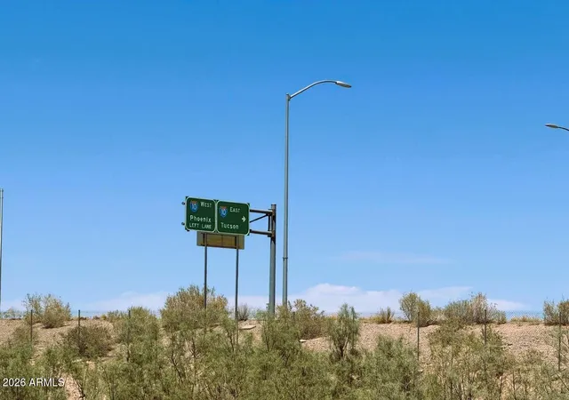 Photo 3 of Land for sale at 3525 N Cholla Cir #3, Eloy, AZ 85131 | MLS# 7067800 | Listing updated on 2026-08-17