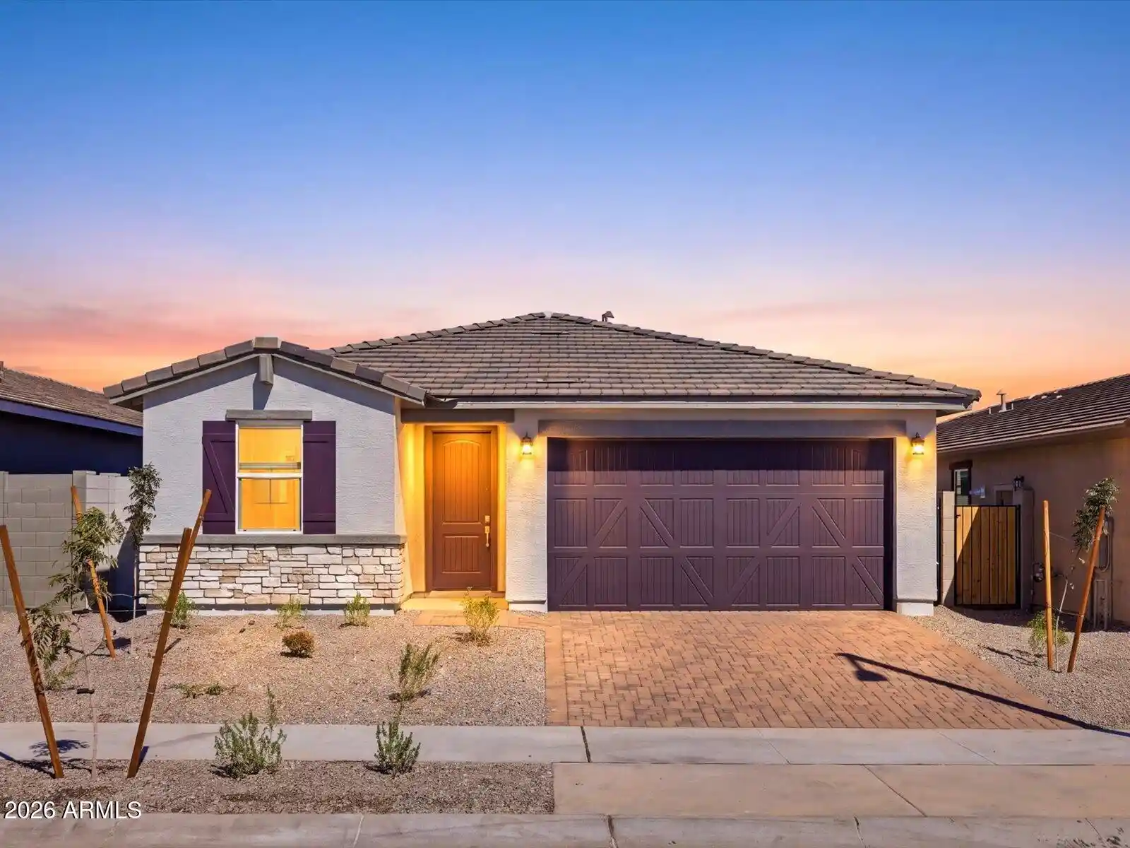 Photo 1 of Single family home for sale at 17800 W Washington St, Goodyear, AZ 85338 | MLS# 7067739 | Listing updated on 2026-10-21