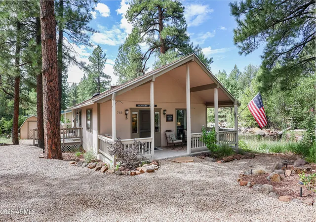 1st image of 735 E Reindeer Dr, Munds Park, AZ 86017 | MLS# 7067803