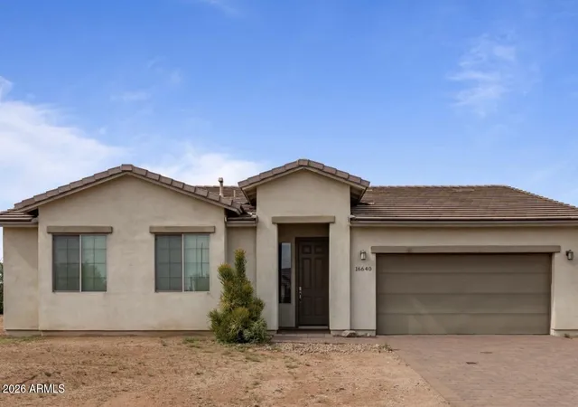 Photo 1 of Single family home for sale at 16640 E Desert Vista Trl, Scottsdale, AZ 85262 | MLS# 7068279 | Listing updated on 2026-09-17