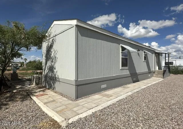 Photo 2 of Manufactured home for sale at 129 E Via Chica, Huachuca City, AZ 85616 | MLS# 7067820 | Listing updated on 2026-08-18