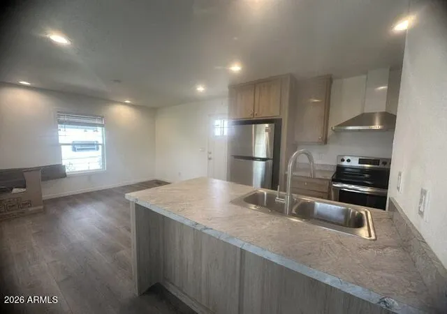 Photo 3 of Manufactured home for sale at 129 E Via Chica, Huachuca City, AZ 85616 | MLS# 7067820 | Listing updated on 2026-08-18