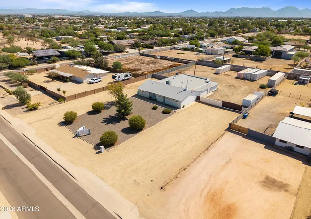 Photo 3 of Land for sale at 15703 N 36th Street #33, Phoenix, AZ 85032 | MLS# 7067777 | Listing updated on 2026-08-17