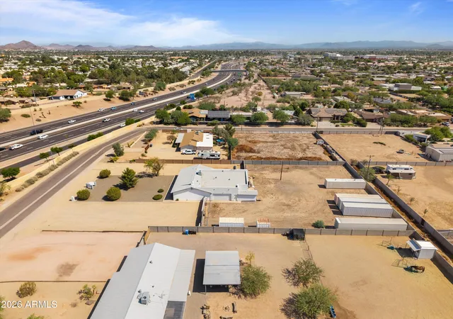 Photo 4 of Land for sale at 15703 N 36th Street #33, Phoenix, AZ 85032 | MLS# 7067777 | Listing updated on 2026-08-17