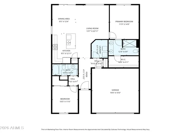 30th image of 27126 W Adam Ave, Buckeye, AZ 85396 | MLS# 7068010