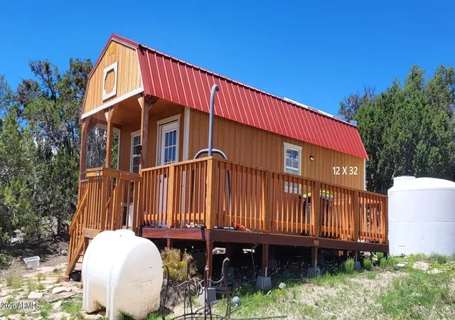 5th image of 13664 Round Mountain Expy, Ash Fork, AZ 86320 | MLS# 7067811