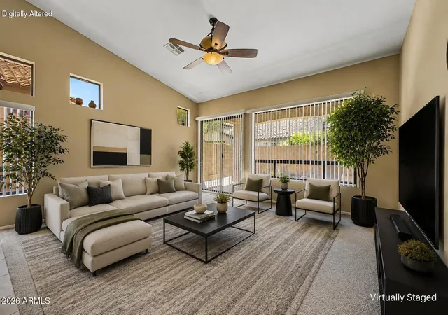 Photo 4 of Single family home for sale at 7223 E Nathan St, Mesa, AZ 85207 | MLS# 7069039 | Listing updated on 2026-10-05