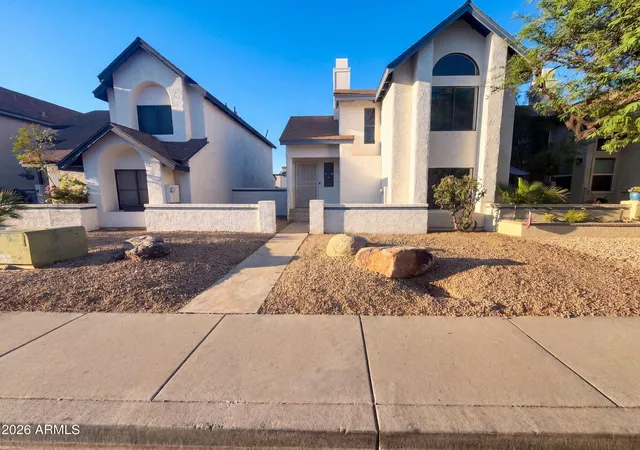 Photo 1 of Single family home for sale at 6723 W Aire Libre Ave, Peoria, AZ 85382 | MLS# 7067786 | Listing updated on 2026-08-28