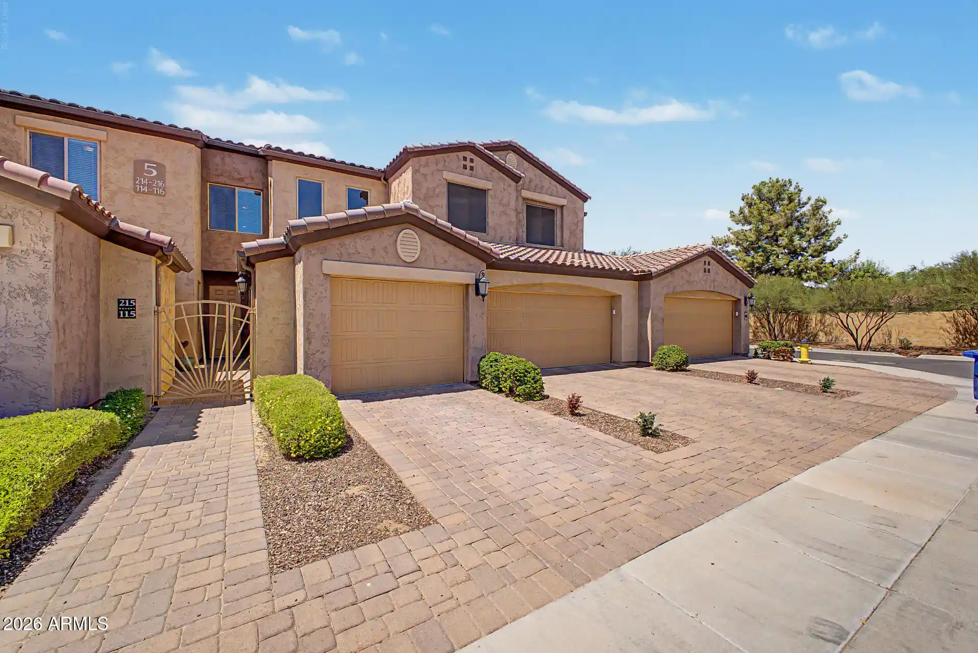 Condo for sale at 250 W Queen Crk Rd #215, Chandler, AZ 85248 | MLS# 7069225