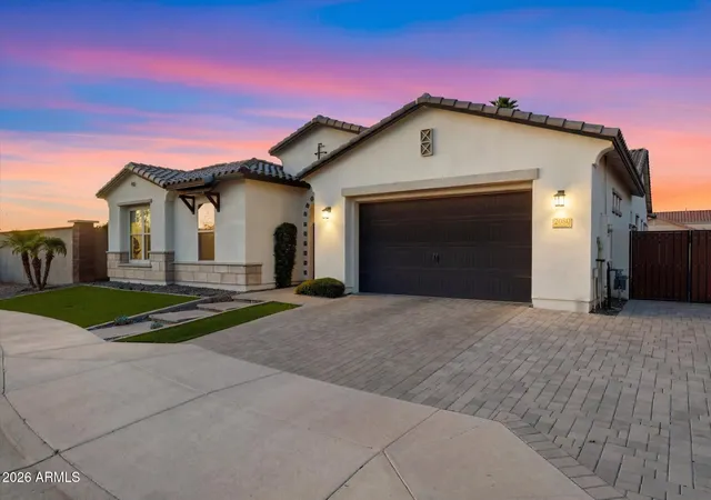 Photo 2 of Single family home for sale at 2080 E Aquarius Pl, Chandler, AZ 85249 | MLS# 7068162 | Listing updated on 2026-09-01