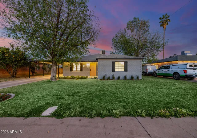 Photo 1 of Single family home for sale at 3321 N 17th Drive, Phoenix, AZ 85015 | MLS# 7067795 | Listing updated on 2026-09-15