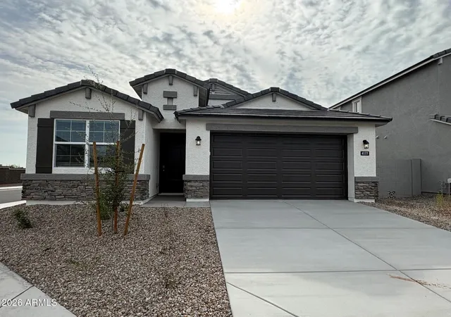 Photo 1 of Single family home for sale at 4177 S 241st Lane, Buckeye, AZ 85326 | MLS# 7067791 | Listing updated on 2026-08-26