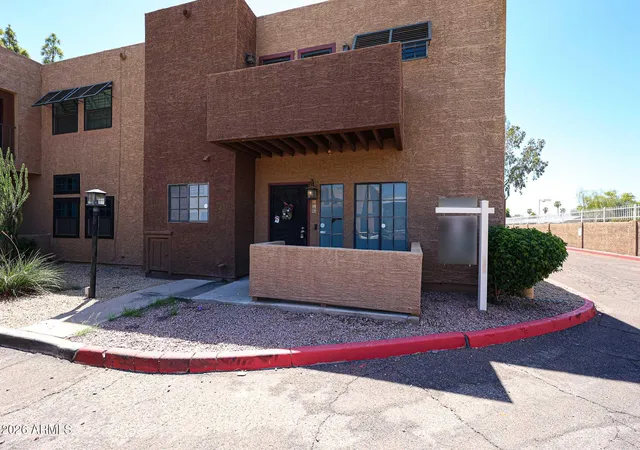 Photo 2 of Townhouse for sale at 1245 W 1st Street #116, Tempe, AZ 85281 | MLS# 7069167 | Listing updated on 2026-09-14