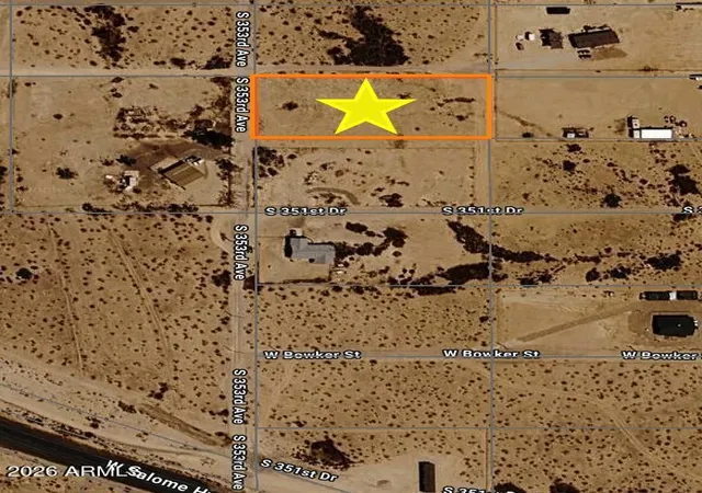 2nd image of 0000 S 353rd Ave, Tonopah, AZ 85354 | MLS# 7067846