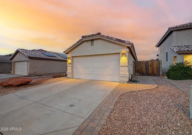 Photo 3 of Sale Pending at 11813 W Altadena Ave, El Mirage, AZ 85335 | MLS# 7067814 | Listing updated on 2026-09-14