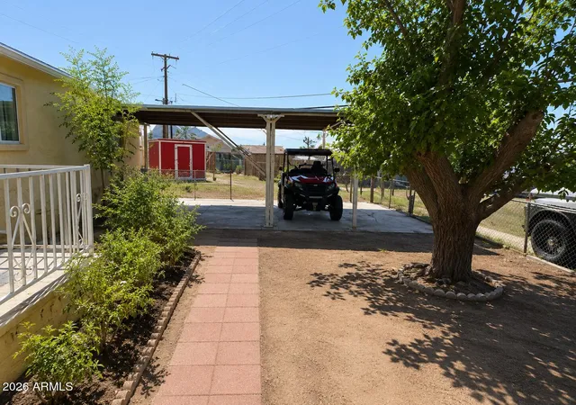 4th image of 108 W Gorham St, Superior, AZ 85173 | MLS# 7067837
