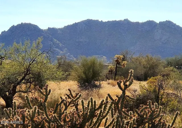 Photo 1 of Land for sale at 0 138th #2, Scottsdale, AZ 85262 | MLS# 7067841 | Listing updated on 2026-08-28