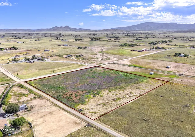 Photo 1 of Land for sale at 10125 N Lawrence Ln, Prescott Valley, AZ 86315 | MLS# 7072971 | Listing updated on 2026-08-29
