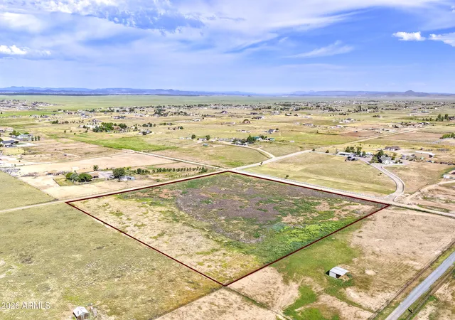 Photo 2 of Land for sale at 10125 N Lawrence Ln, Prescott Valley, AZ 86315 | MLS# 7072971 | Listing updated on 2026-08-29