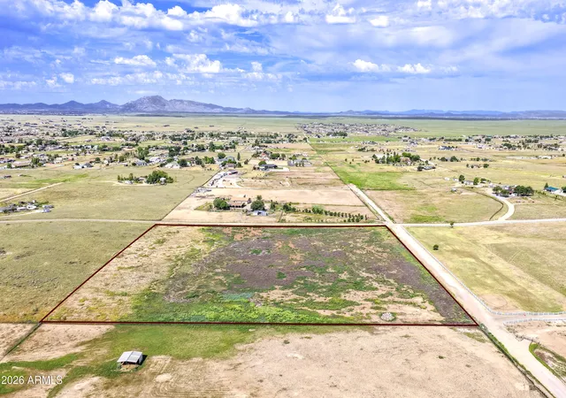 Photo 3 of Land for sale at 10125 N Lawrence Ln, Prescott Valley, AZ 86315 | MLS# 7072971 | Listing updated on 2026-08-29
