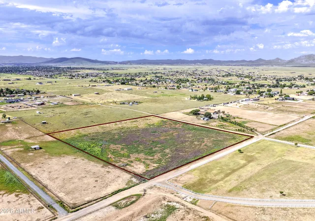 Photo 3 of Land for sale at 10125 N Lawrence Ln, Prescott Valley, AZ 86315 | MLS# 7072971 | Listing updated on 2026-08-29
