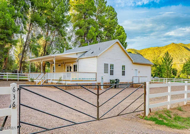 5th image of 636 E Sycamore Ln, Payson, AZ 85541 | MLS# 7067847