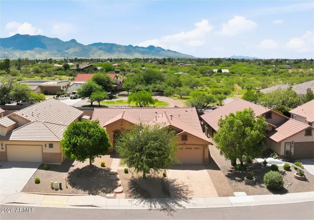 42nd image of 1874 Oak Winds Dr, Sierra Vista, AZ 85635 | MLS# 7069678