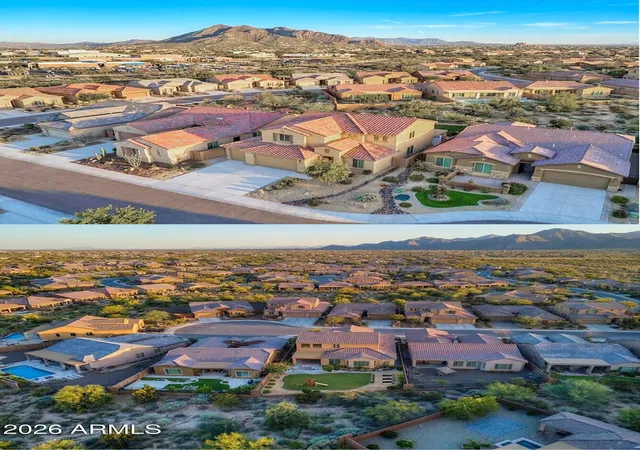 Photo 1 of Single family home for sale at 32657 N 58th St E, Cave Creek, AZ 85331 | MLS# 7072455 | Listing updated on 2026-10-24