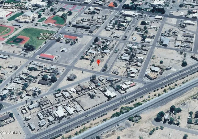 Photo 1 of Land for sale at 609 N Curiel St #1, Eloy, AZ 85131 | MLS# 7067857 | Listing updated on 2026-08-17
